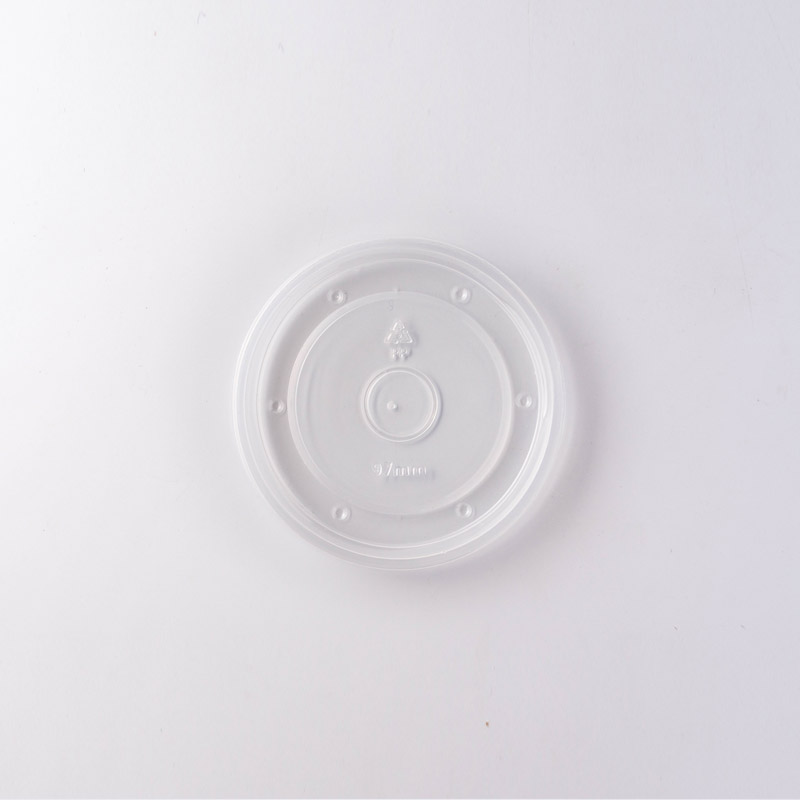 종이 수프 용기