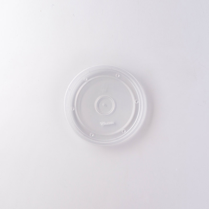 종이 수프 용기