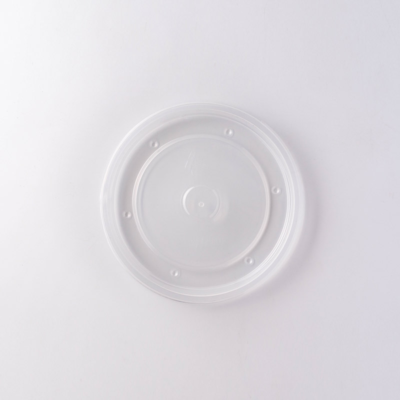 종이 수프 용기